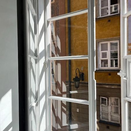Great Apartment In Old City Варшава Экстерьер фото